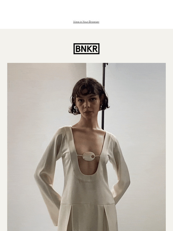CULT FAVOURITE — The Collide Mini Dress