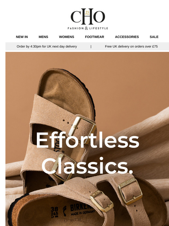 Effortless Classics to bring in the Spring 🌿