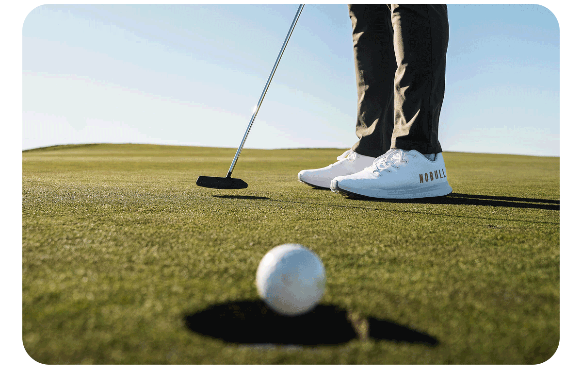 Shop NOBULL Golf Shoes