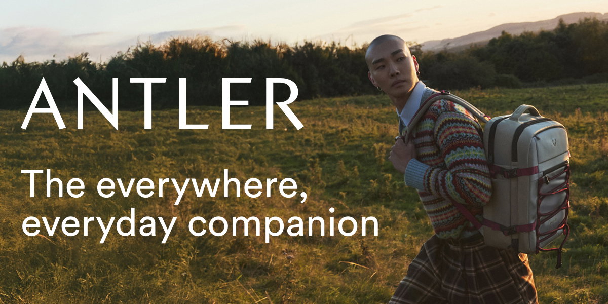 Antler Discovery Backpack