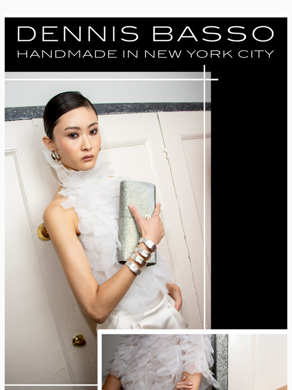 Artistry Meets High Fashion