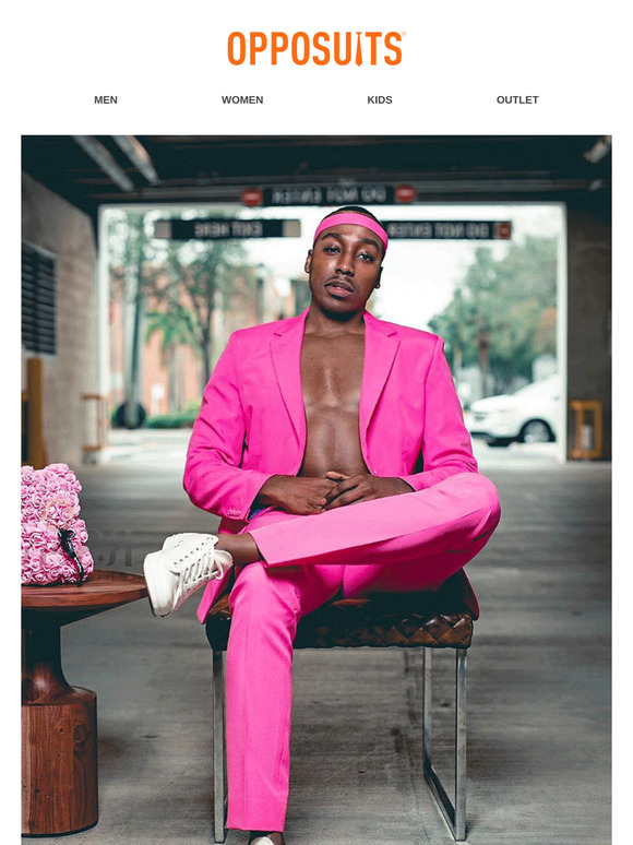 🌸🔥 Spring’s Around the Corner—Time to Suit Up in Style!