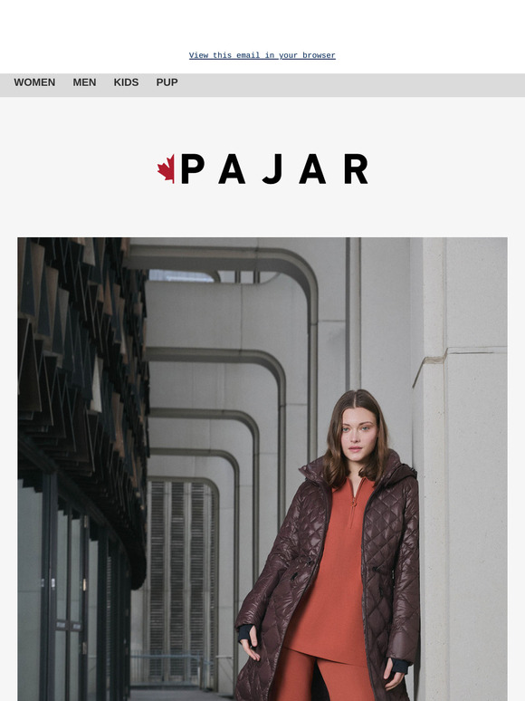 Lightweight jackets for the season ahead