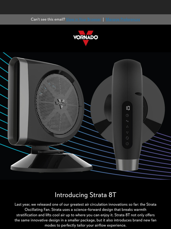 Unlock New Possibilities with Strata 8T