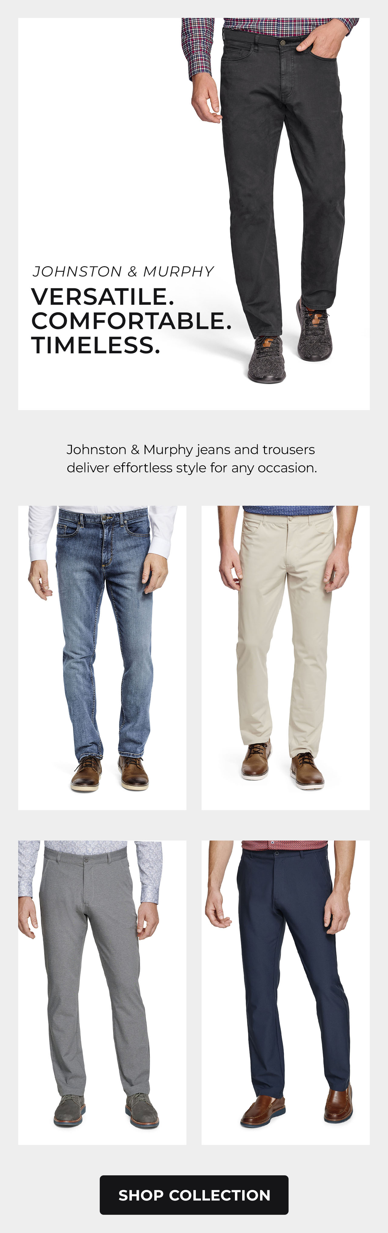 Johnston & Murphy