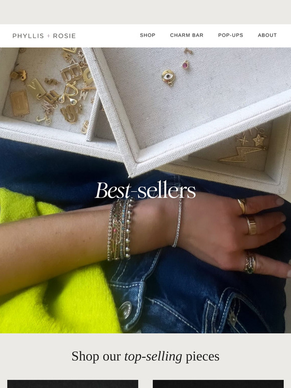 Jewelry EVERYONE'S Obsessed With 😍