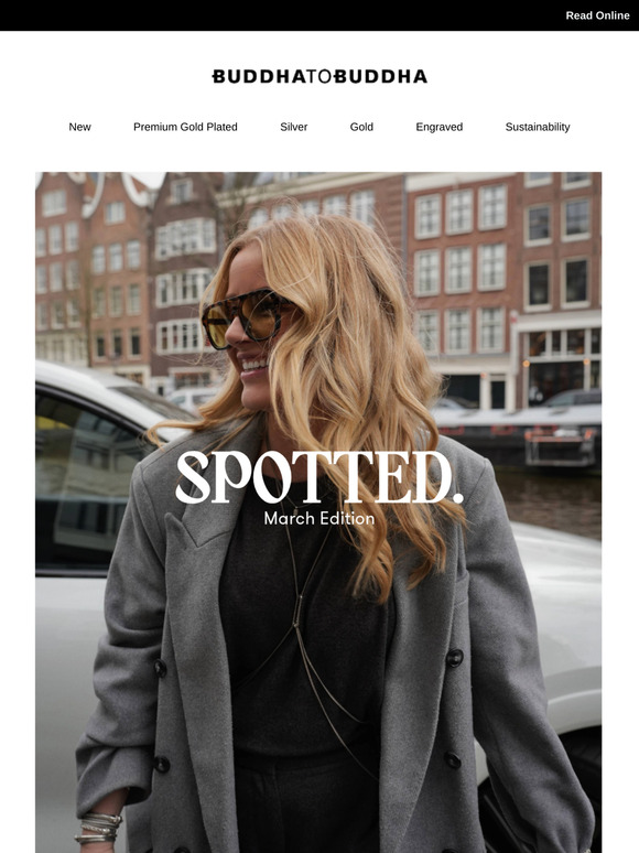 Spotted!