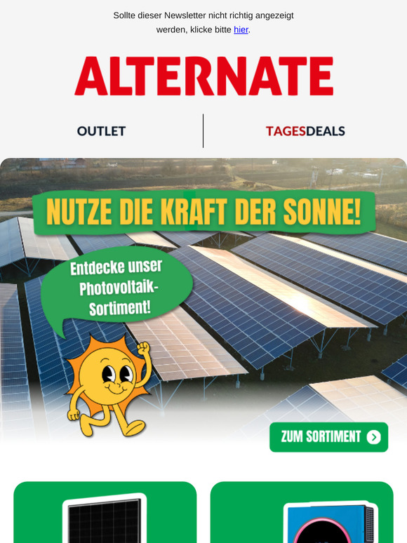 ☀️ Nutze die Kraft der Sonne mit einem Balkonkraftwerk! 🏠🔌