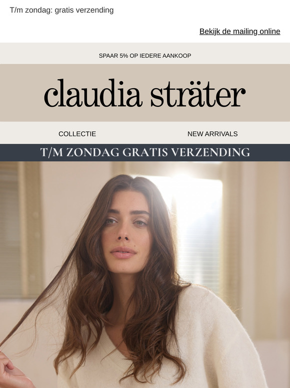 Luchtige knitwear voor een stijlvolle seizoensstart