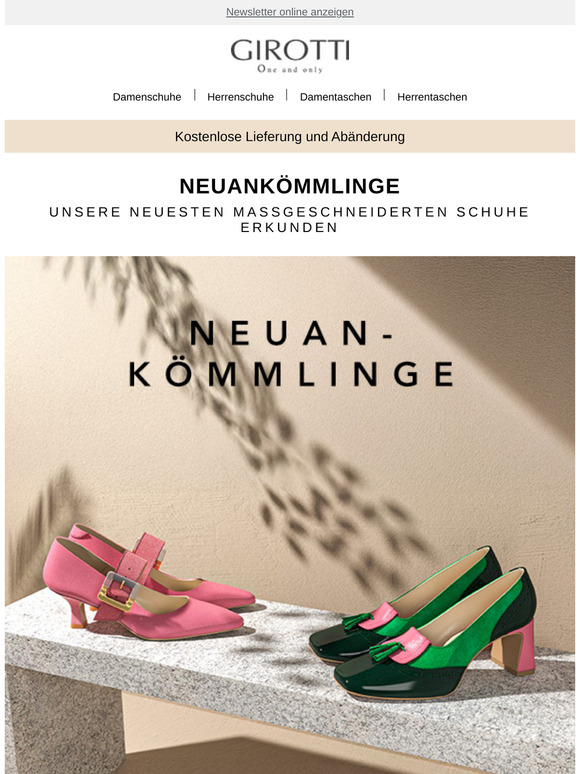 Neuzugänge – März 🆕