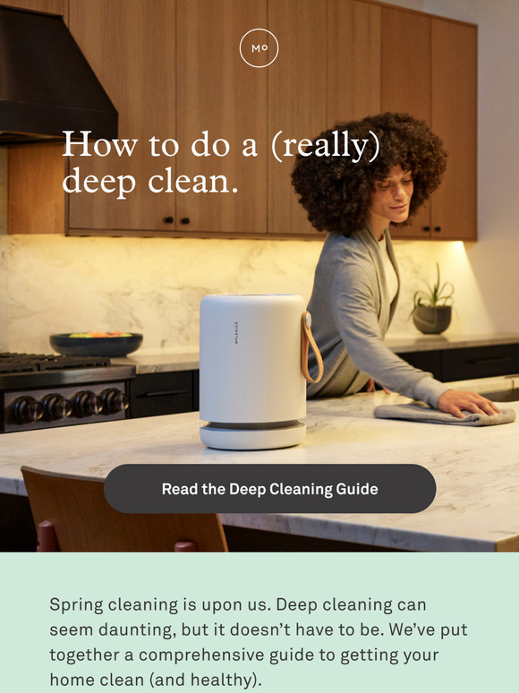 Spring Cleaning Checklist: Tips for a Spotless Home 🌼