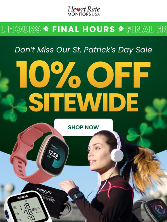 Don’t Let This Lucky Deal Slip Away