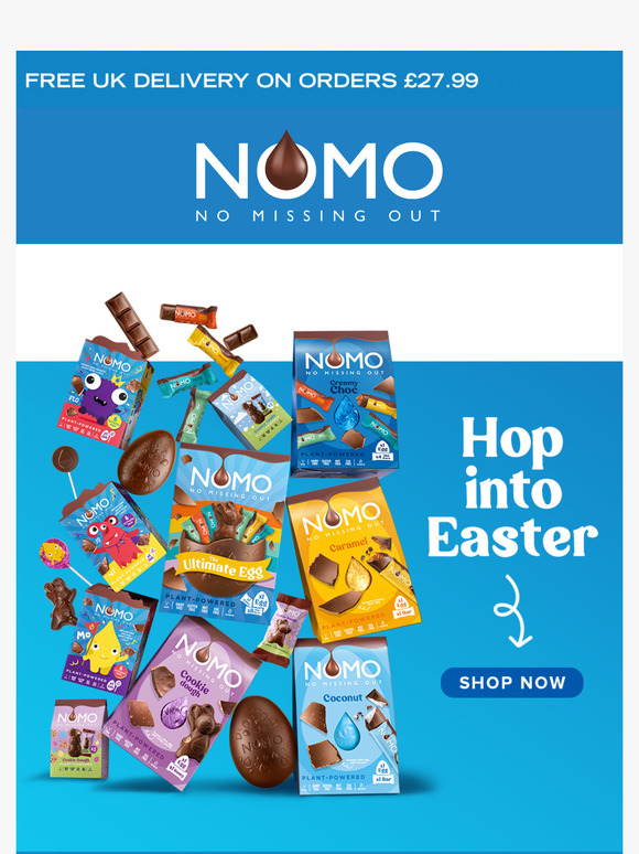 20% Off Easter!! 🍫