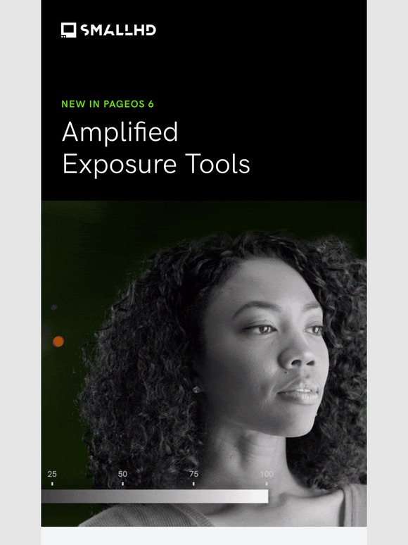 PageOS 6 | Custom Exposure Assist + EL Zone