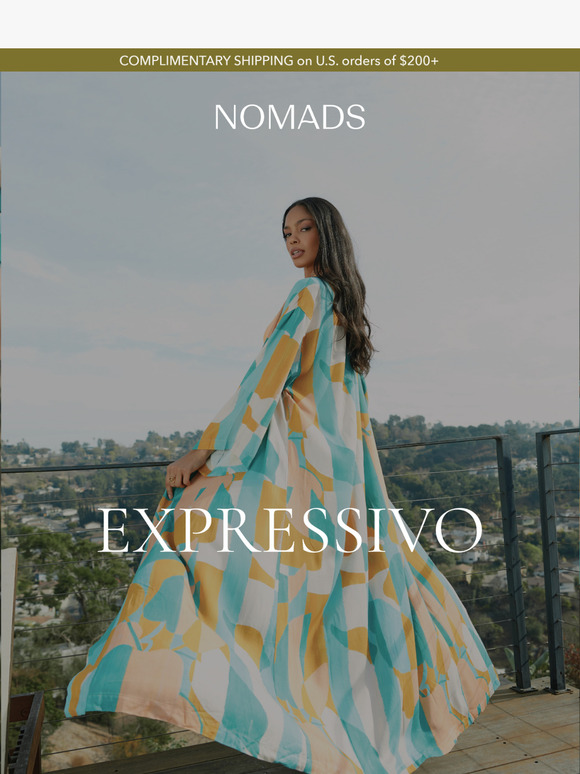 NEW PRINT: Expressivo