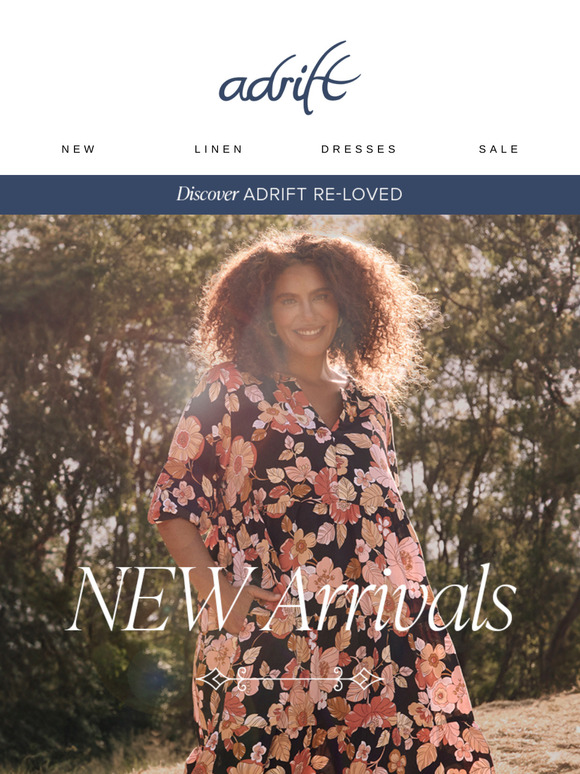 Fresh Prints, Effortless Style – The New ISOLA Drop is Here!