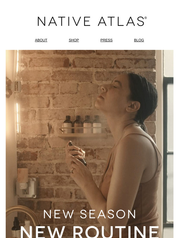 Spring-Ready Skin: 3 Steps for Fresh, Nourished Glow