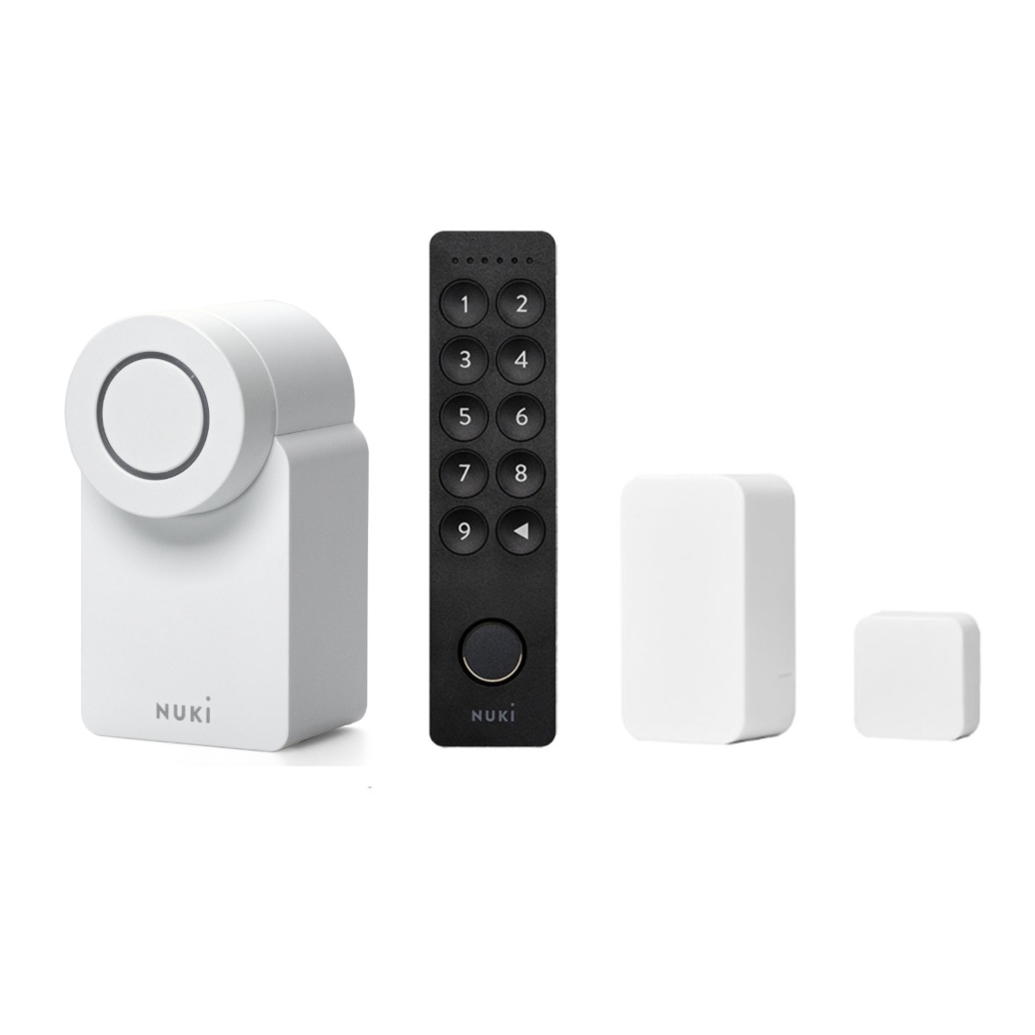 Image of Nuki Smart Lock Go + Keypad 2.0 + Door Sensor
