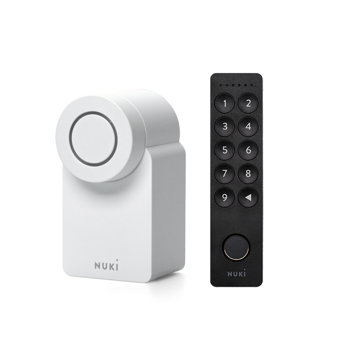 Image of Nuki Smart Lock Go + Keypad 2.0