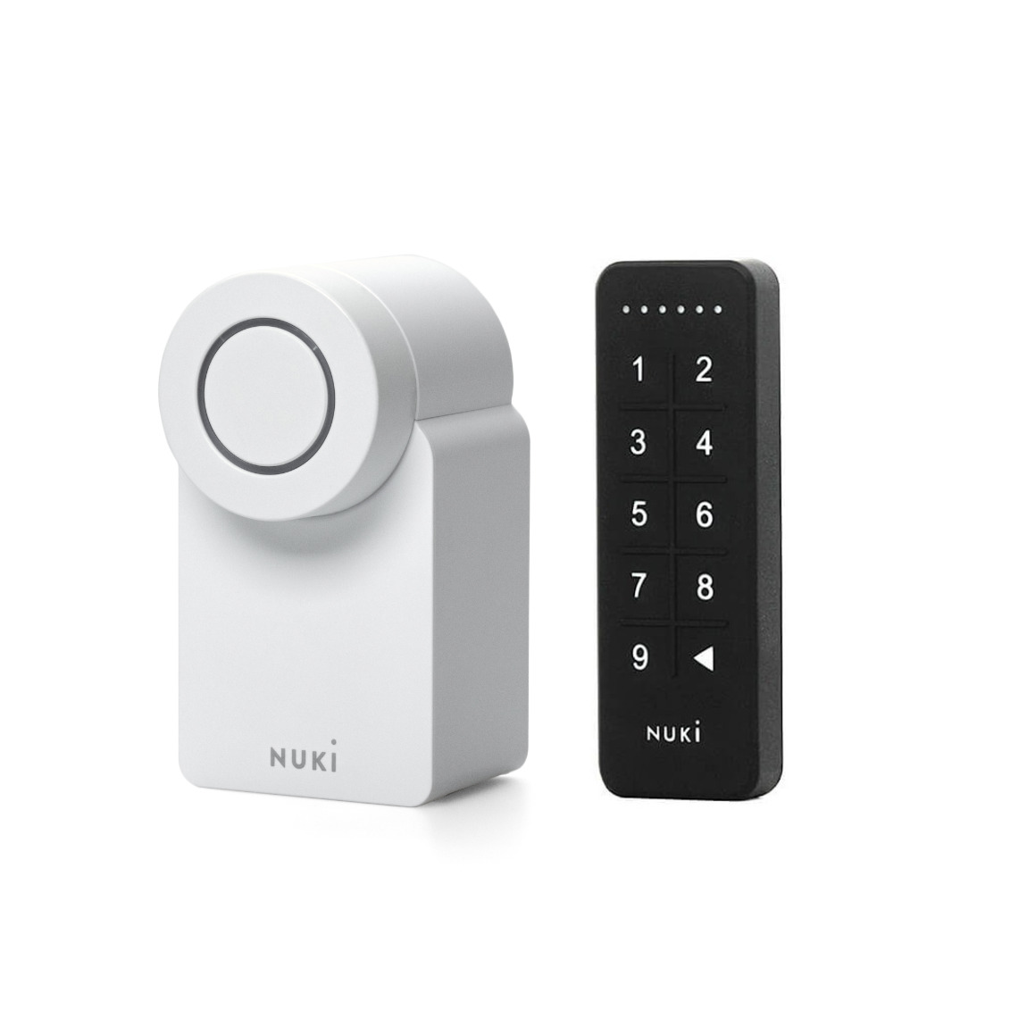 Image of Nuki Smart Lock Go + Keypad