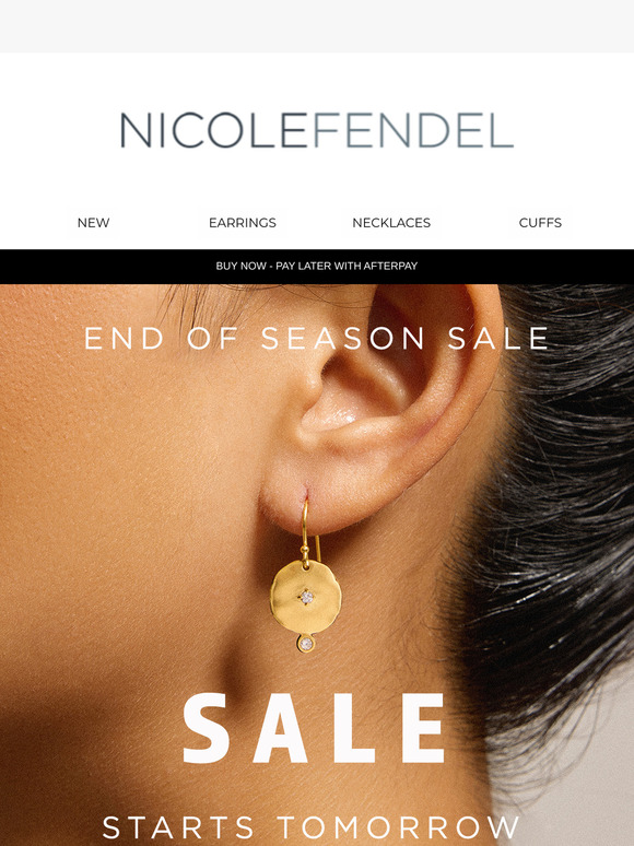 Did you hear SALE?