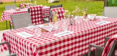 Tischdecke Countryline eckig