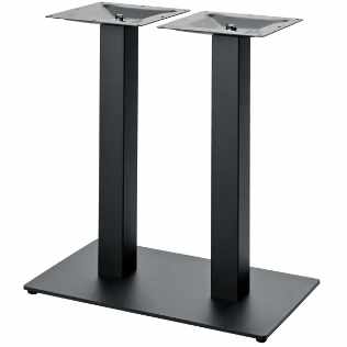 Doppeltischsäule 