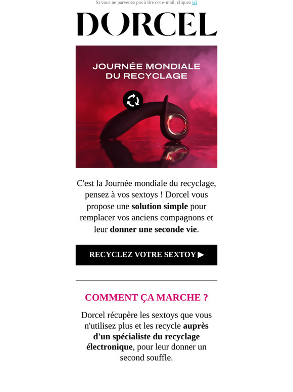 Journée mondiale du recyclage