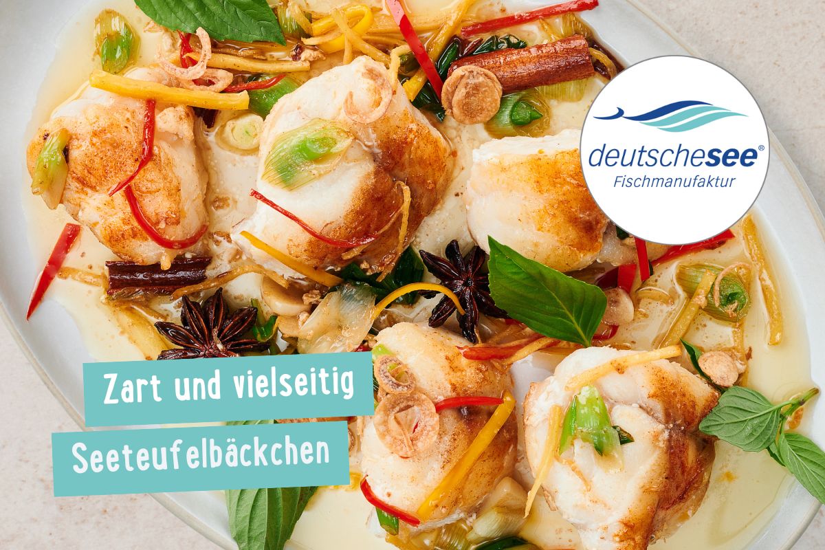 Seeteufelbäckchen im Online-Shop