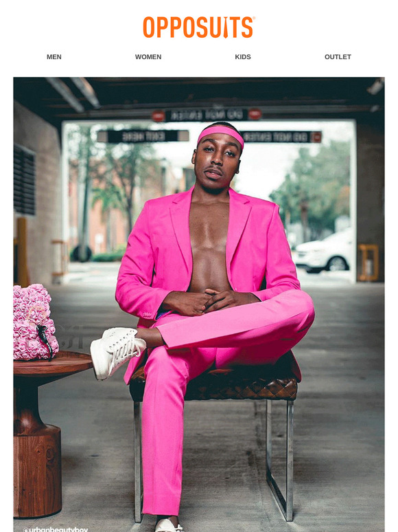 🌸🔥 Spring’s Around the Corner—Time to Suit Up in Style!