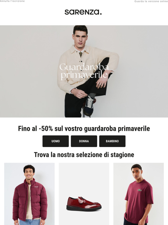 Gli imperdibili di marzo 💥