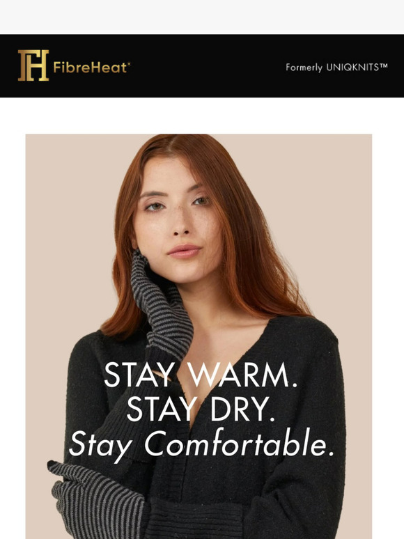 Lightweight, Warm, and Weather-Ready