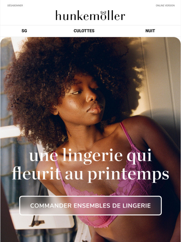 Le printemps est presque là 🌸
