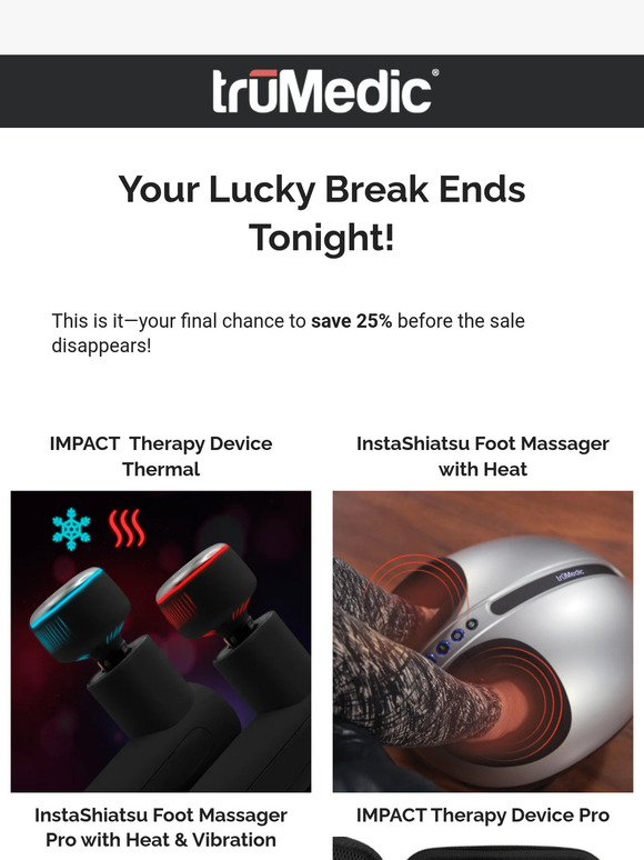 Final Hours – St. Patrick’s Day Sale Ends Tonight!