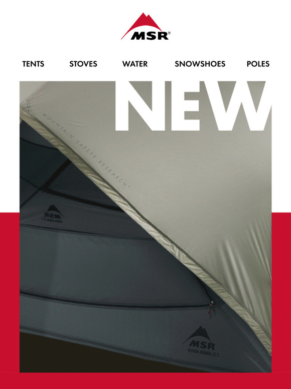 Hey There, See What's New from MSR!