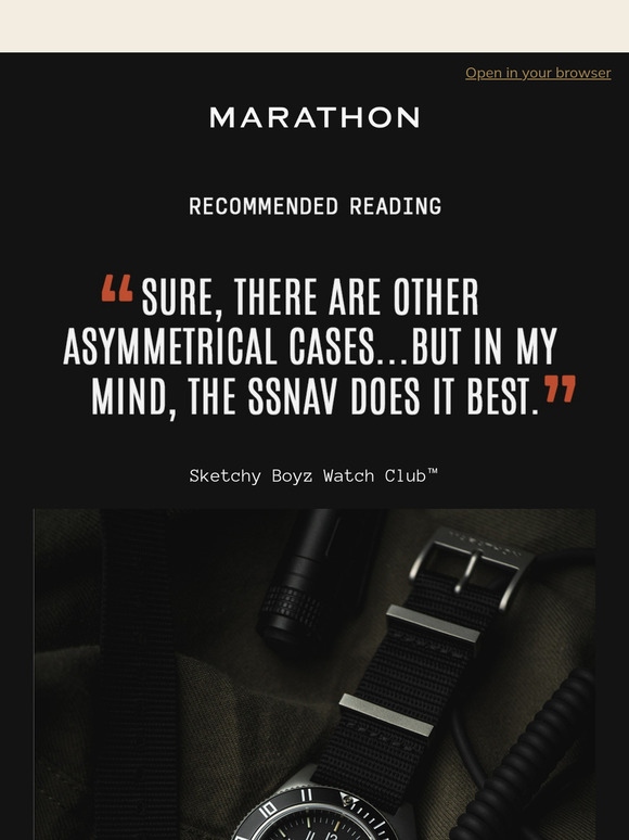 SSNAV: A go-to adventure watch