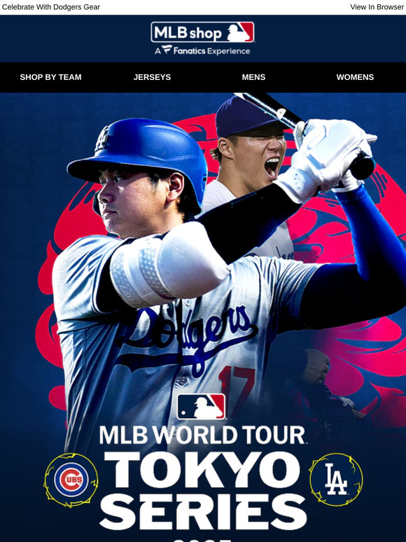 Dodgers Open The Season With a WIN!