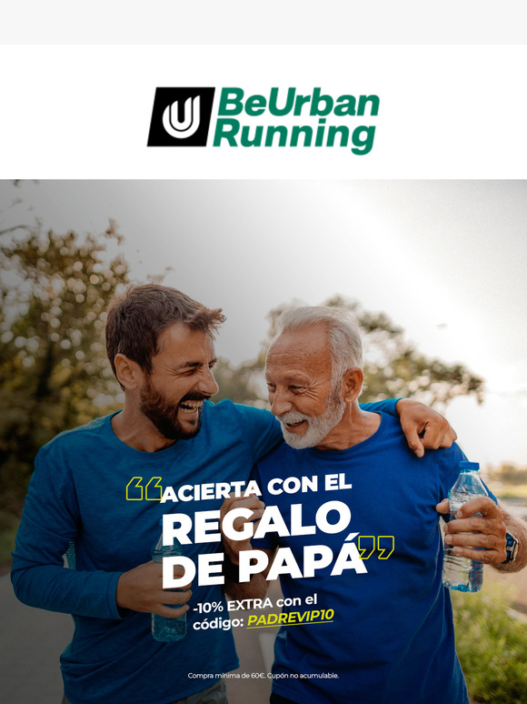 PAPÁ NO ESPERA: Último día para su regalo perfecto con -10% EXTRA