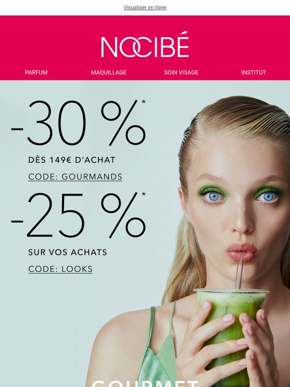 Découvrez nos Looks délicieux et tendances !
