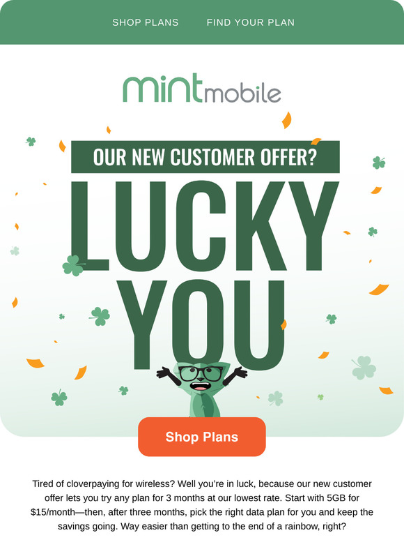 Looking to save some serious green? It’s your lucky day.