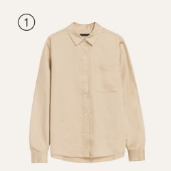 Madeline Shirt