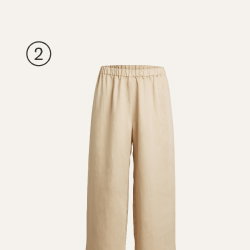Summer Demi Pant
