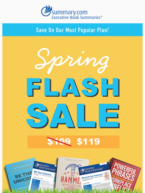 Spring Flash Sale – Save $80 on Our Top Plan!