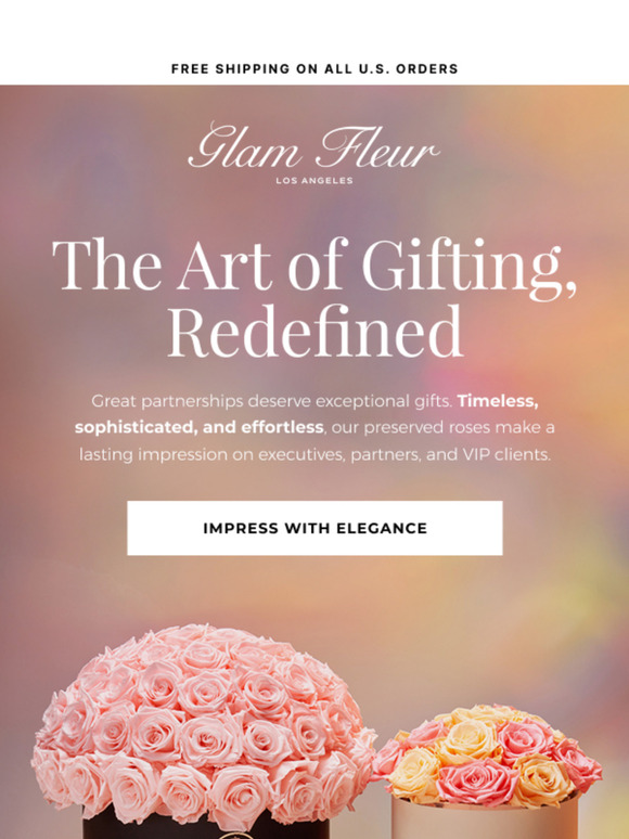 Not Just a Gift—A Statement of Success 🎁