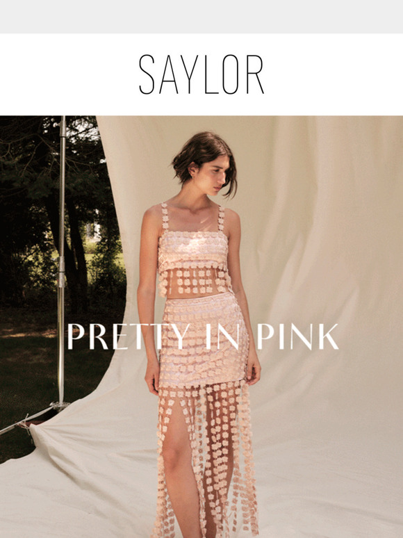 Pretty in Pink