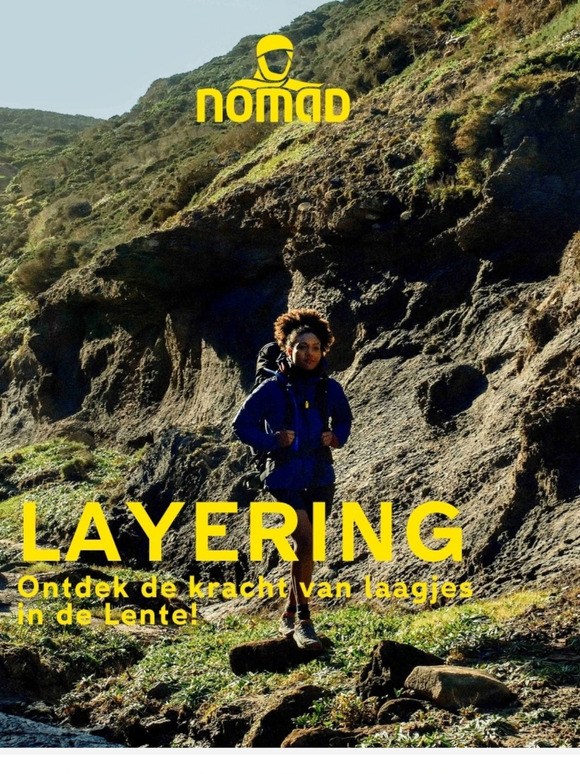 Ontdek de kracht van laagjes