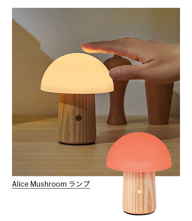 Alice Mushroom $B%i%s%W(B