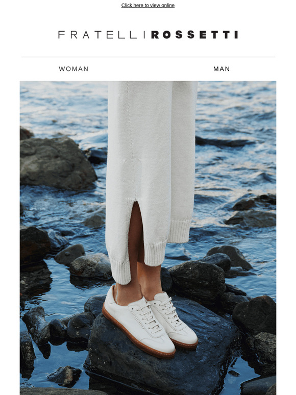 Your new sneakers