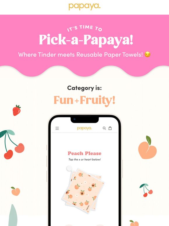 HELP US PICK OUR NEW DESIGNS!
