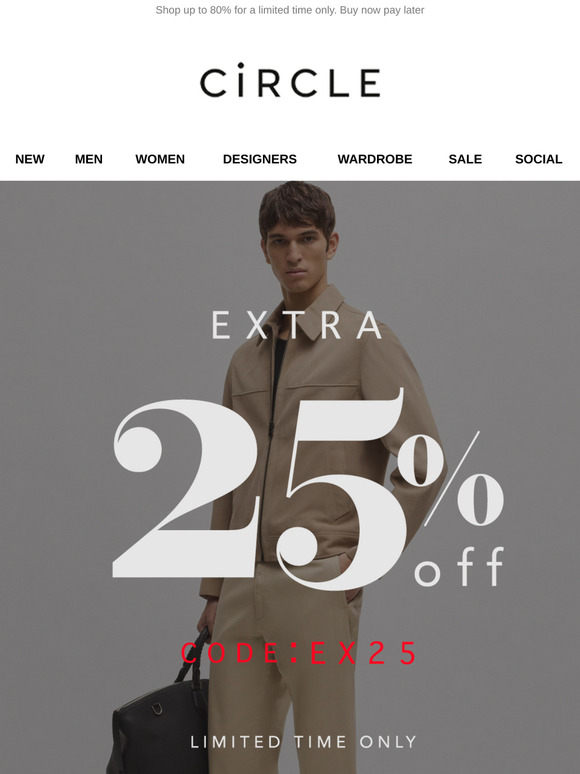 SALE | FINAL REDUCTIONS + EXTRA 25% OFF